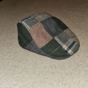 Boston Scally The Lad | Patchwork Edition | M/L